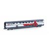 Hobbytrain H25130 Doppelstockwagen IC 2000 Bistro SBB, Spur N