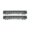 Hobbytrain H25502 Personenwagen-Set Bpm 2-tlg SBB, Spur N