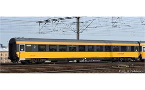 Hobbytrain H25504 Personenwagen-Set Bpm 2-tlg Regiojet, Spur N