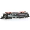 Hobbytrain H2923S E-Lok Re 189 Alpäzähmer SBB Cargo International, Spur N Digital Sound