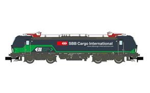 Hobbytrain H2972 E-Lok BR 193 Vectron SBB Cargo, Spur N