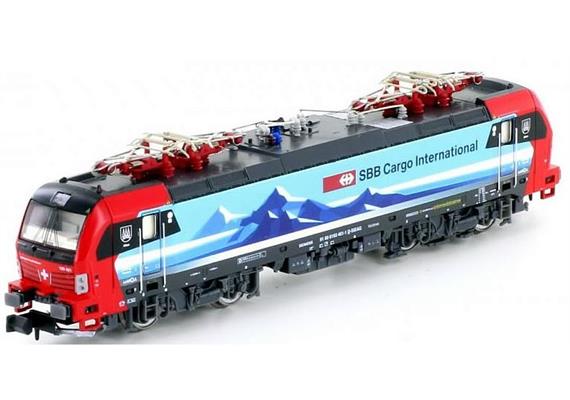 Hobbytrain H2994S E-Lok BR 193 Vectron OLTEN SBB Cargo, Spur N Digital Sound