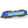 Hobbytrain H2998 E-Lok Re475 Vectron BLS Hupac Ep.VI Analog Spur N