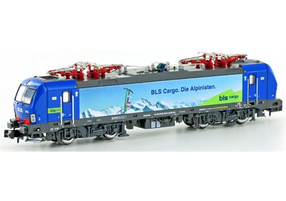 Hobbytrain H2998 E-Lok Re475 Vectron BLS Hupac Ep.VI Analog Spur N