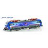 Hobbytrain H2999 E-Lok Re 475 Vectron SBB Cargo Night Piercer Ep.VI Spur N Analog