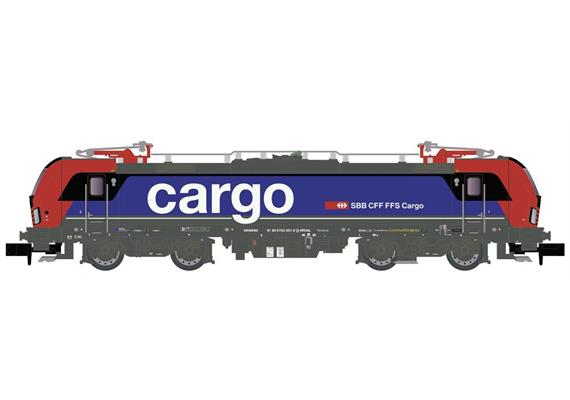 Hobbytrain H30178 E-Lok BR 193 SBB Cargo, Spur N