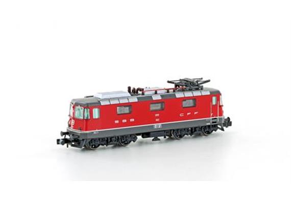 Hobbytrain H3023 E-Lok Re 4/4 II 1.Serie SBB, Spur N, Ep. V