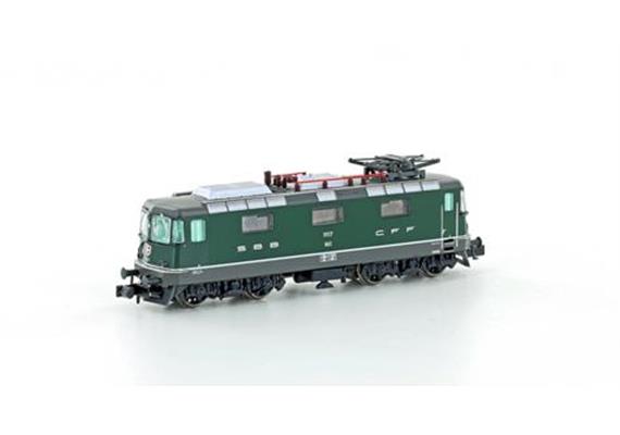 Hobbytrain H3024 E-Lok Re4/4 II 1.Serie SBB, Spur N