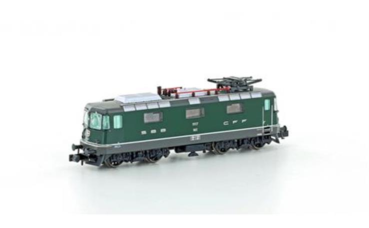 Hobbytrain H3024 E-Lok Re4/4 II 1.Serie SBB, Spur N