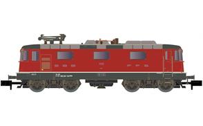 Hobbytrain H3026 SBB E-Lok Re 4/4 II 11133 SBB, Spur N
