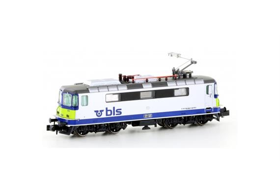 Hobbytrain H3027 E-Lok Re 420.502 BLS, Spur N Ep. V