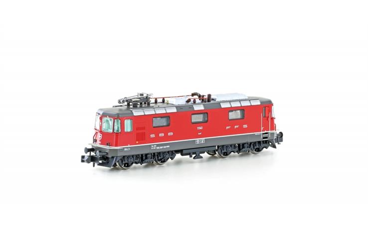 Hobbytrain H3028 E-Lok Re 4/4 II 11140 SBB, Spur N