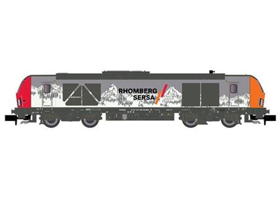 Hobbytrain H3114S Diesellok Vectron BR 247 RHOMBERG - SERSA DE, Spur N Digital Sound