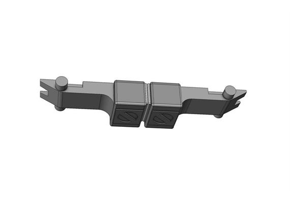 Hornby HC8063 Magnetkupplungen N/TT, 10 Stk.