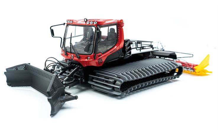 Jägerndorfer 0430 Pistenbully PB 400 ohne Winde 1/32