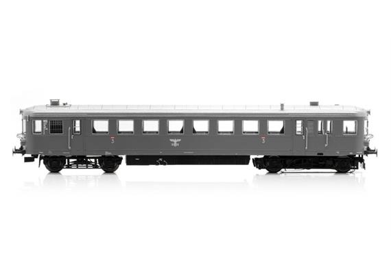 Jägerndorfer 13032 Dieseltriebwagen VT 923 DRG, H0 AC Digital Sound