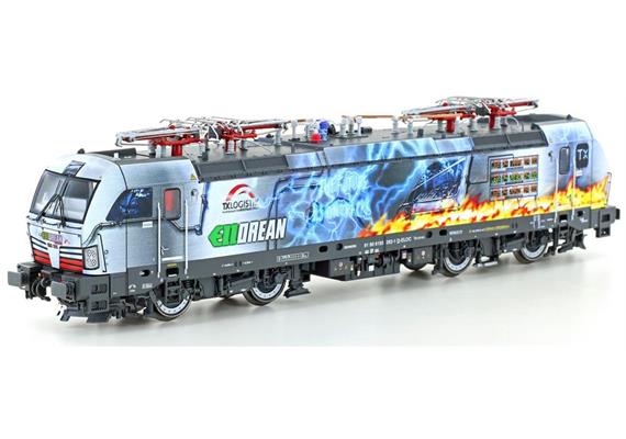 Jägerndorfer 27030 E-Lok BR 193 Vectrol ELL, H0 DC