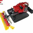 Jägerndorfer 4810 PistenBully Level Red mit Winde 1/43 | Bild 2
