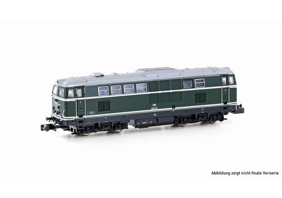 Jägerndorfer 60002_6 Diesellok Rh 32143.22 ÖBB, Spur N Digital Sound