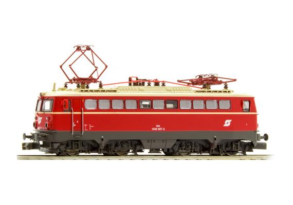 Jägerndorfer 64060 E-Lok Reihe 1142.007 ÖBB, Spur N