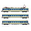 Jägerndorfer 73022 Zugset 3-tlg Rh 4030.220 ÖBB, Spur N Digital Sound