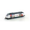 Kato 137120 E-Lok Re 460 TGV Lyria SBB, Ep. VI Spur N