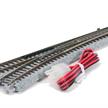 Kato 20-202 Elektrische Weiche links 15° R, 718 mm | Bild 2
