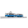 Kato 70148061 My tram Classic Blau 2-tlg, Spur N