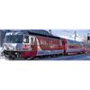 Kato 7074033 Startset Glacier on Tour der RhB, Spur N