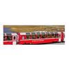 Kato 7074056 Bernina Express BEX Ergänzungs-Set 3-teilig, Spur N