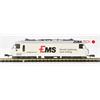 Kato 7074062 E-Lok Ge 4/4 III 643 Vals (EMS) RhB, Spur N