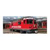 Kato 7074066 Ge 4/4 II 618 Bergün "Rhätische Bahn" RhB, Spur N