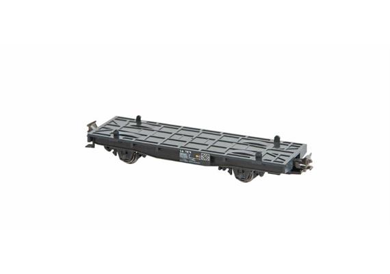 Kato 7074100 Tragwagen, Lb-v 7874, 2-achsig RhB, Spur N