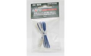 Kato 7077509 Verlängerungskabel blau-weiss