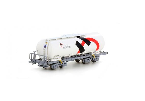 Kato H23484 Zementwagen Uacs Holcim, SBB, Spur N