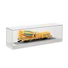 Kibri 12063 Sammler-Vitrine mit Gleis L 24,5 x B 6,0 x H 6,5 cm