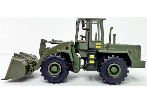 Kibri 15220 Faun F 1310 Radlader der Schweizer Armee (CH) 1/87 ** Schweizer Sonderserie **