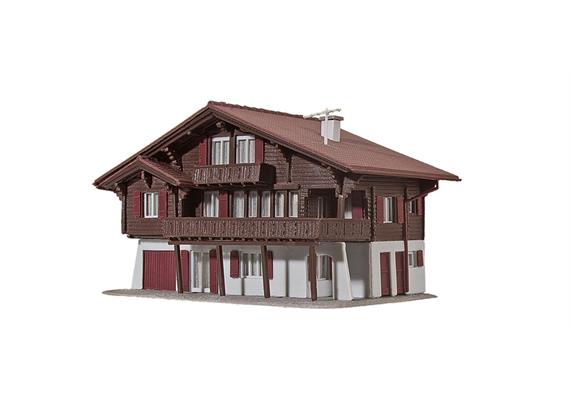 Kibri 37033 Chalet Beckenried (Schweiz) Spur N