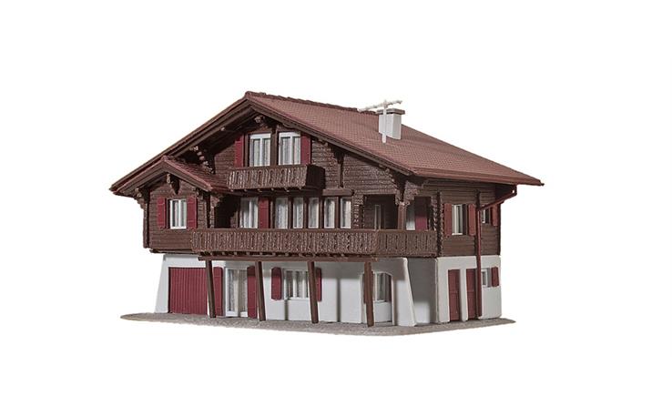 Kibri 37033 Chalet Beckenried (Schweiz) Spur N