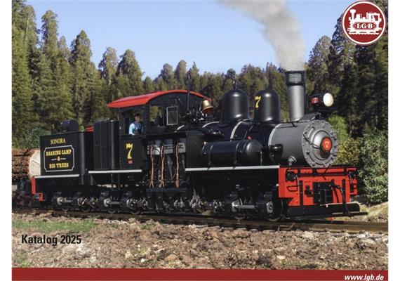 LGB 18517 LGB Katalog 2025 DE