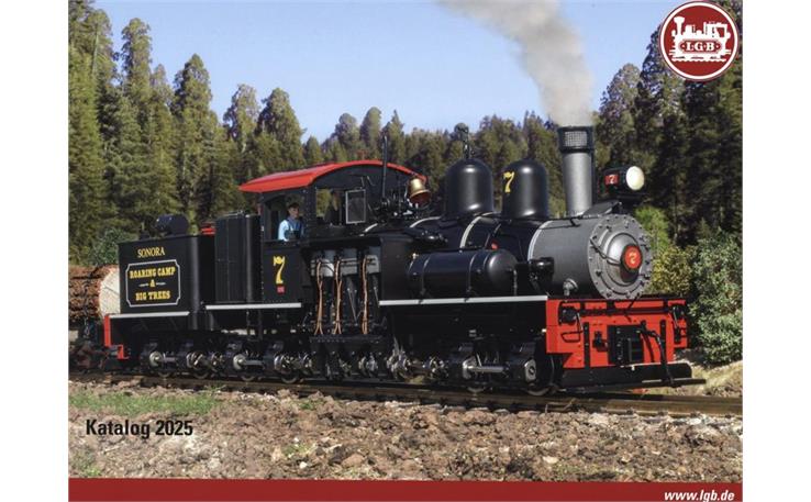 LGB 18517 LGB Katalog 2025 DE