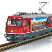 LGB 21485 Dampflok VII K 99 731 im Künstlerdesign SOEG, Spur G mfx/DCC Digital Sound | Bild 2