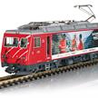 LGB 23105 E-Lok HGe 4/4 II MGB, Spur G Digital Sound | Bild 2