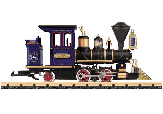 LGB 23132 Dampflokomotive CHLOE, Spur G