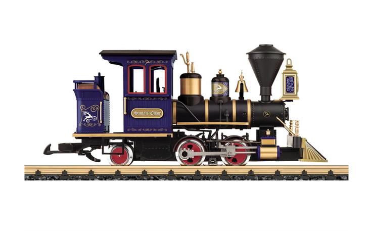 LGB 23132 Dampflokomotive CHLOE, Spur G