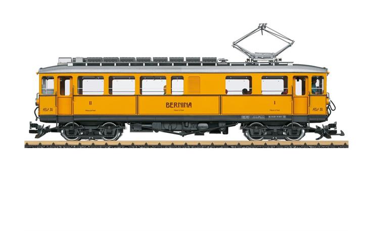 LGB 25392 Triebwagen ABe 4/4 RhB, Spur G Digital Sound