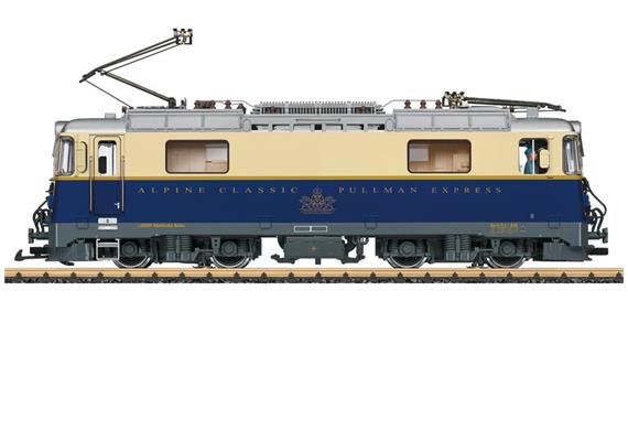 LGB 28448 E-Lok Ge 4/4 II 626 "Pullman" RhB, Spur G Digital Sound