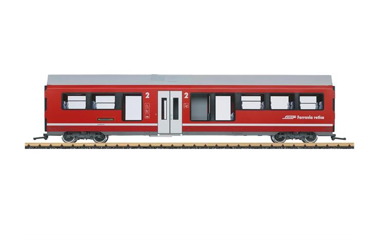 LGB 33100 RhB Mittelwagen zu Triebzug ABe 4/16 "Capricorn" Spur G