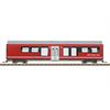 LGB 33150 RhB Mittelwagen II zu Triebzug ABe 4/16 "Capricorn" Spur G