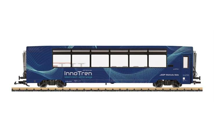 LGB 33672 Salonwagen "InnoTren" RhB, Spur G